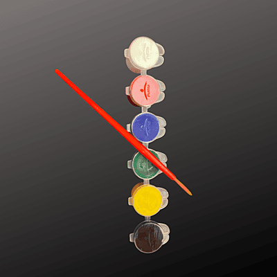 Cute little Bear and friends