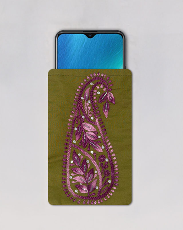 Paisley Paradise Phone Cover
