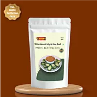 Bittergourd idli / rice podi 300gm