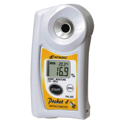 Digital Pocket Refractometer Honey Mositure