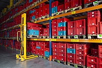 Stacker & Reach Truck Maintenance