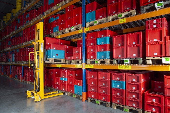 Stacker & Reach Truck Maintenance