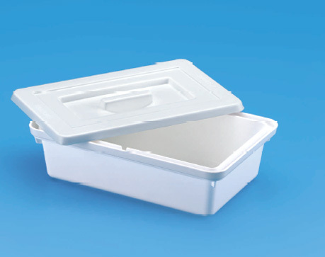 Instrument Sterilizing Pan 220x150x70mm TARSONS 2/box