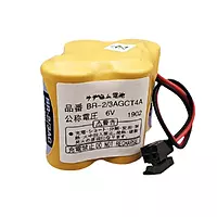 Panasonic BR 2/3AGCT4A 6V Battery