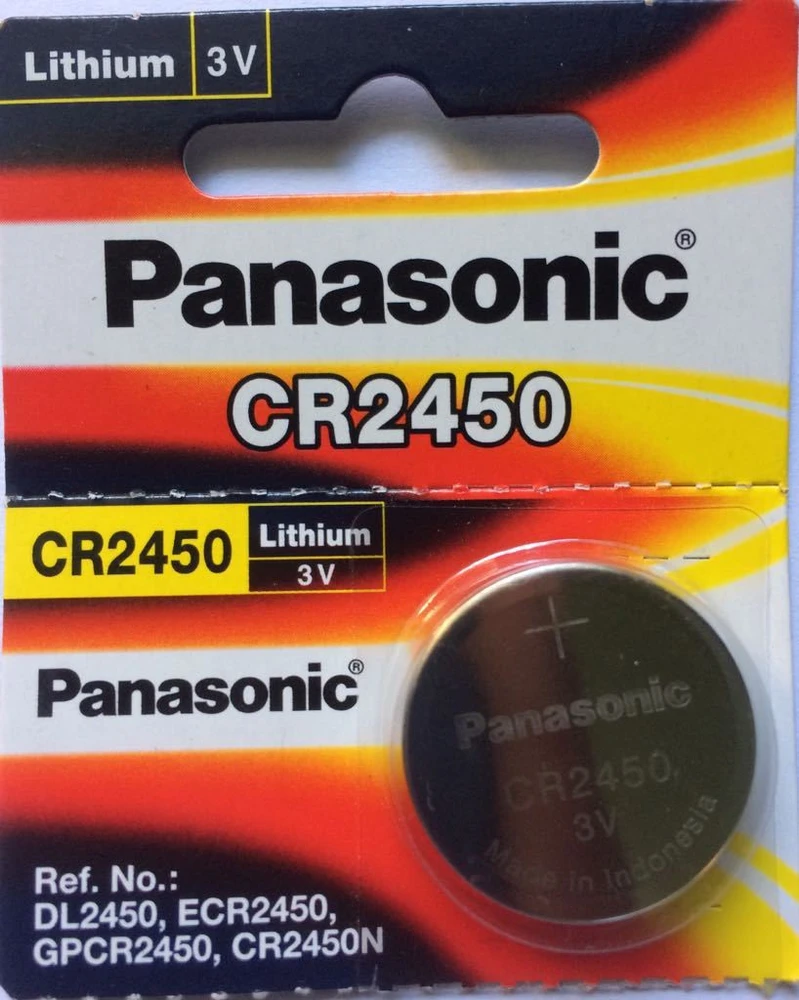 Panasonic CR2450