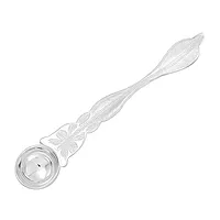 Sterling Silver Panchapatra Set with Utharani Spoon