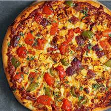 Paneer Pizza 8"