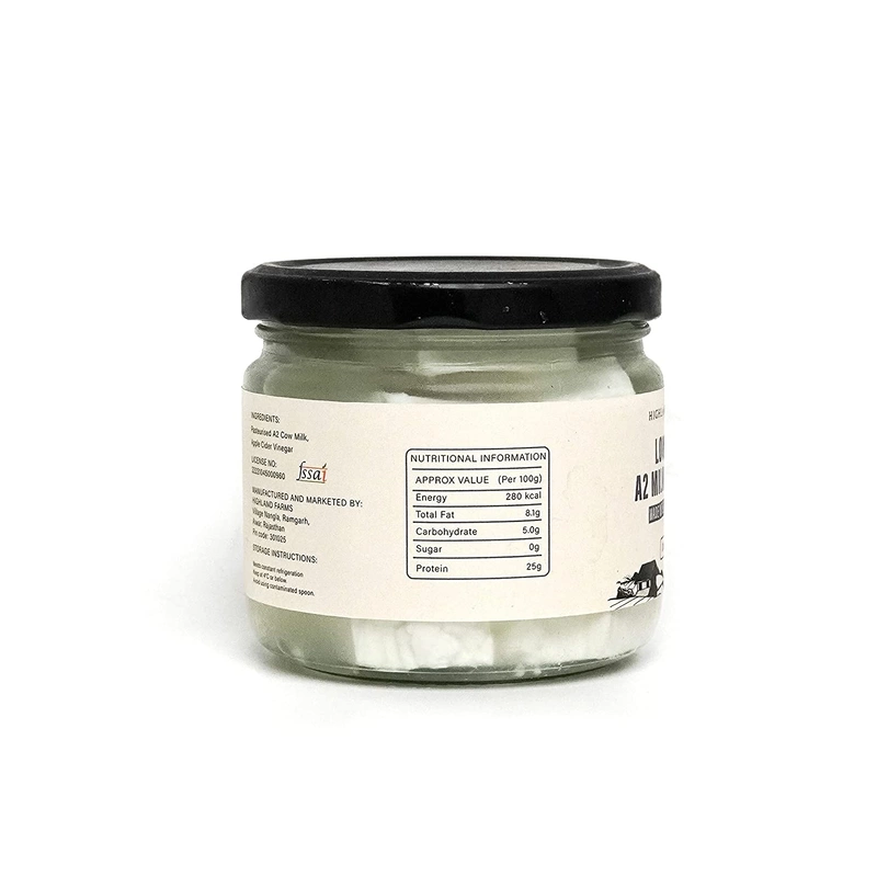 Low Fat Paneer 200 Gms