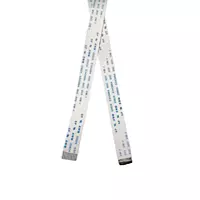 10 Pin 1mm 645mm Pitch Open End Control Panel Cable For HP Laserjet 126 Printer