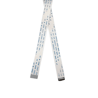 10 Pin 1mm 645mm Pitch Open End Control Panel Cable For HP Laserjet 126 Printer