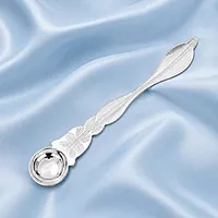 Sterling Silver Utharani Spoon β Panchapatra Pooja Use