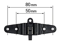CATEYE REAR PANNIER RACK LIGHT BRACKET