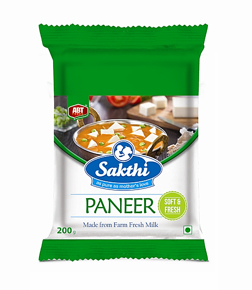 Sakthi Dairy Paneer 1Kg