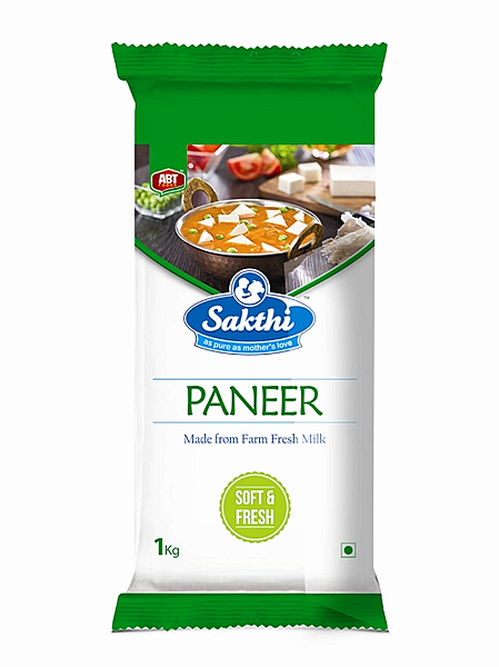Sakthi Dairy Paneer 200g
