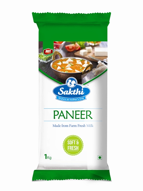 Sakthi Dairy Paneer 200g