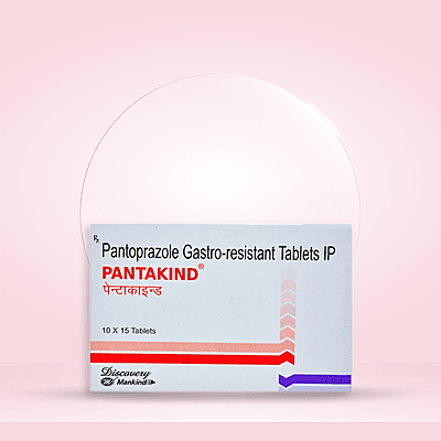 Pantakind 40mg Tab