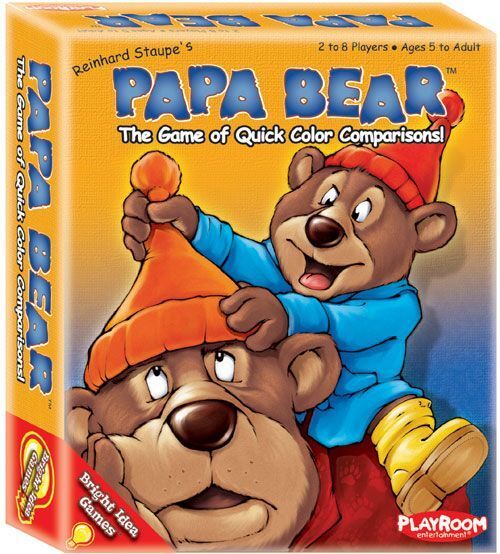 Papa bear