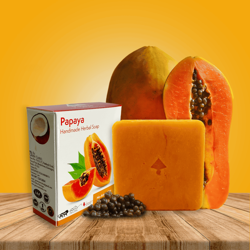 Papaya Soap