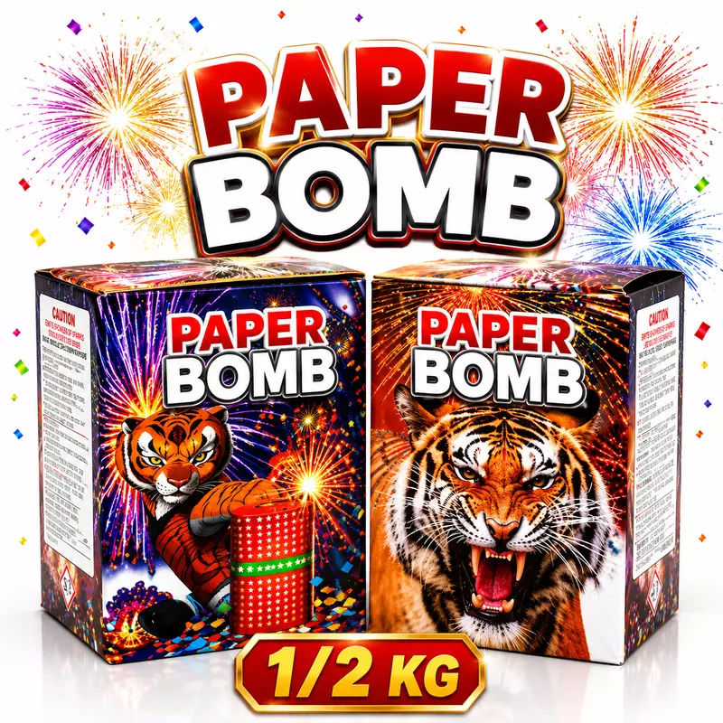 Big Boss - 1/2 kg