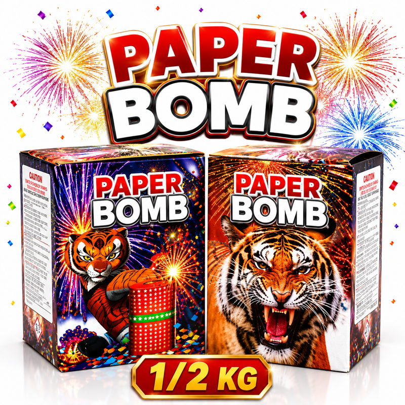 Big Boss - 1/2 kg