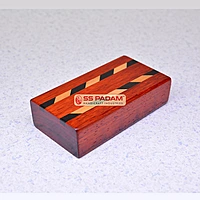 Padauk Wood Chinese Paperweight