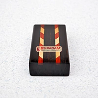 Black Ebony Wood Karungali Designer Paperweight 4 Inch
