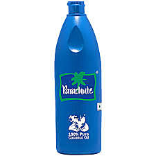 Parachute
Coconut Oil