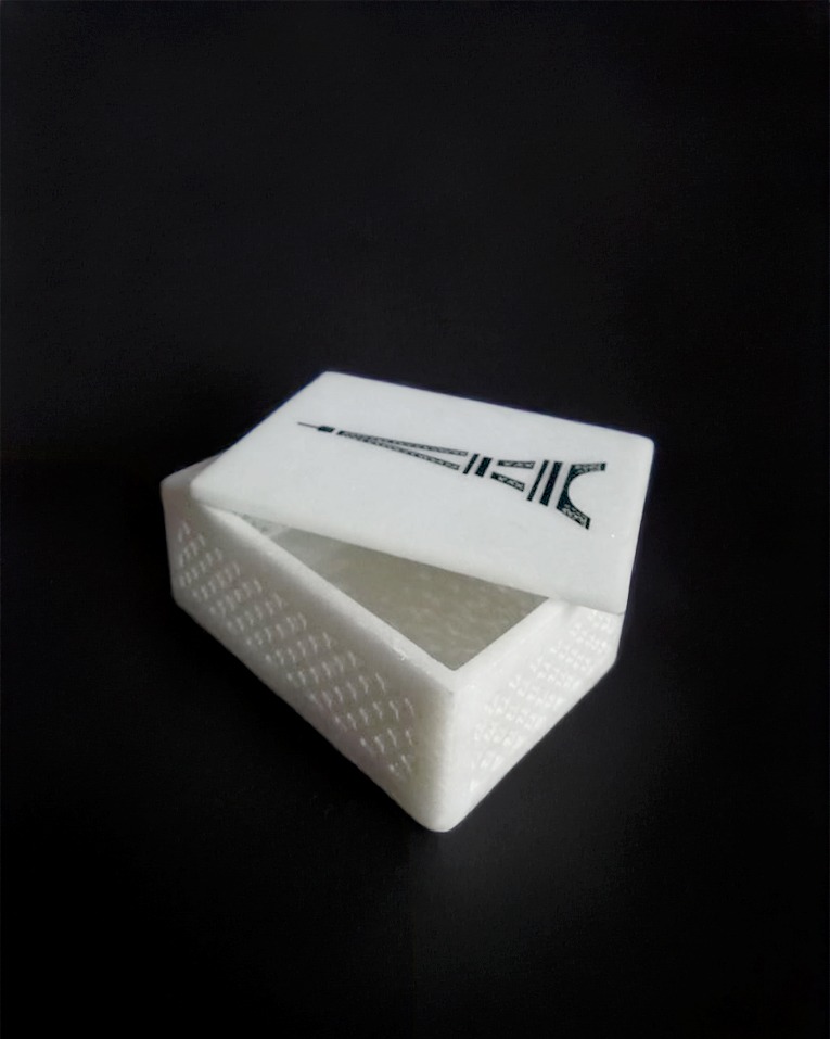 Parisian Dream Trinket Box