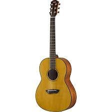Yamaha Parlor Size Acoustic Guitar