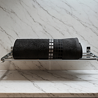 Cotton Towel Black