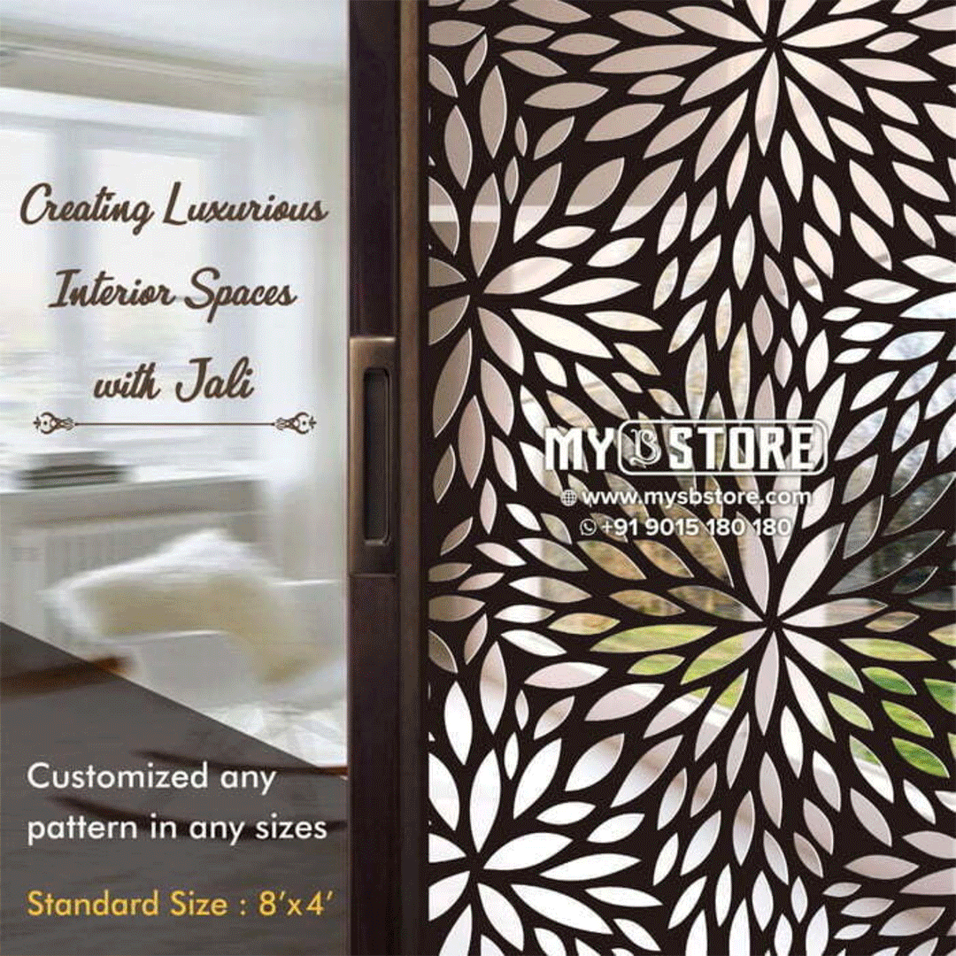 Room Divider 18MM WPC 10'X4' Room Divider 18MM WPC 10'X4'