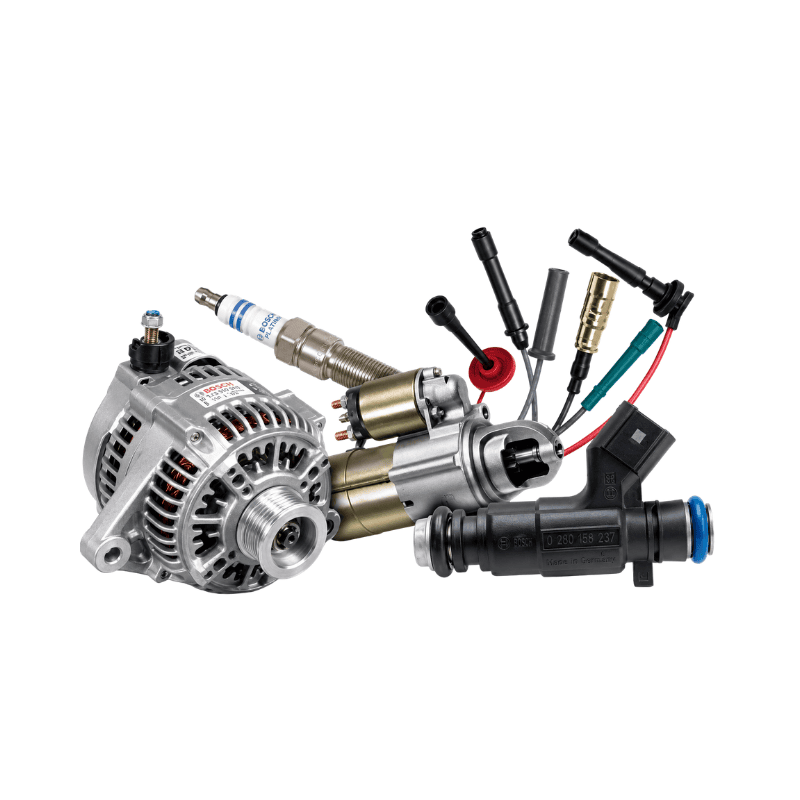 BOSCH – PARTS SET – ASHOK LEYLAND – COMET 1611 (D) | F002H20255