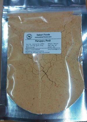 Paruppu Podi