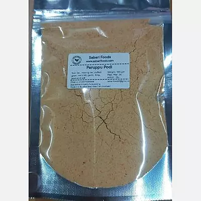 Paruppu Podi