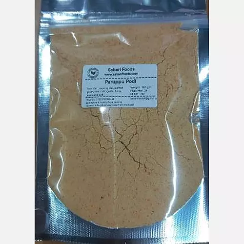 Paruppu Podi