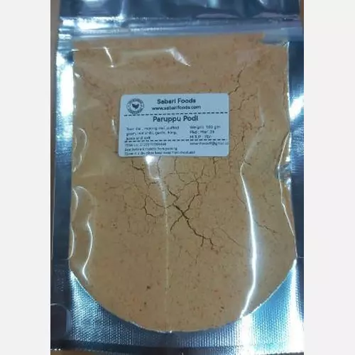 Paruppu Podi