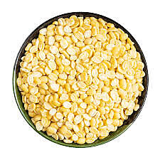 moong dal (pasi parupu)