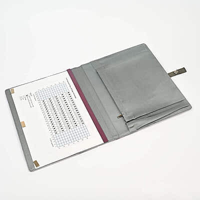 Passion knitting chart keeper - Small