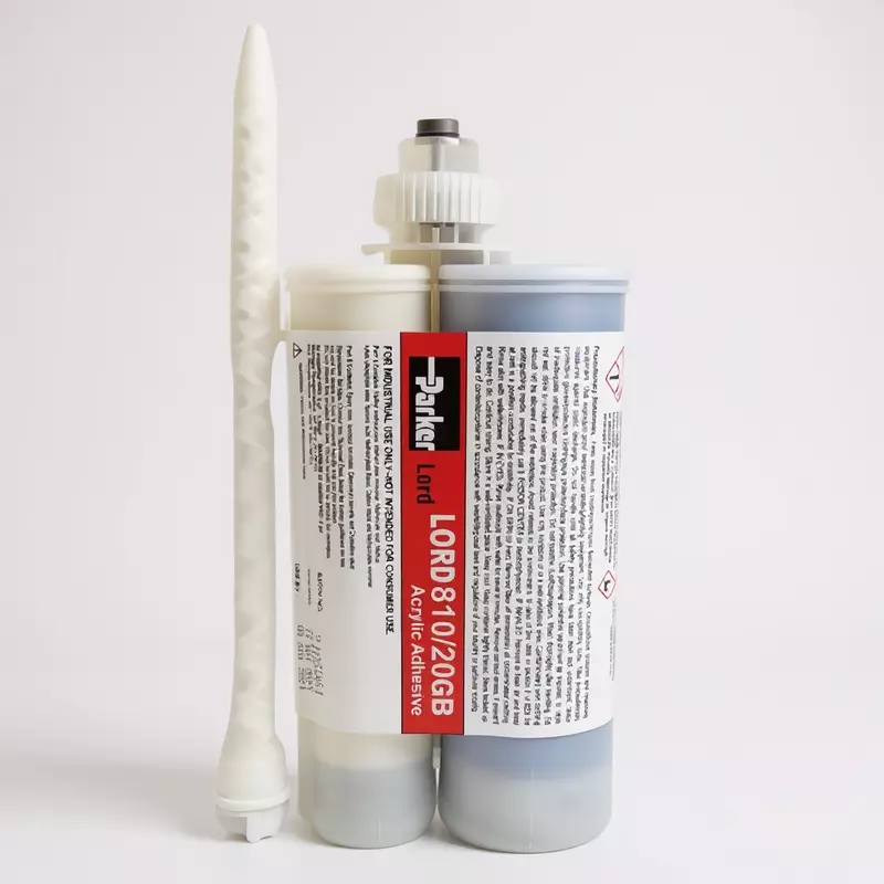LORD®  810/Accelerator 20GB Acrylic Adhesive