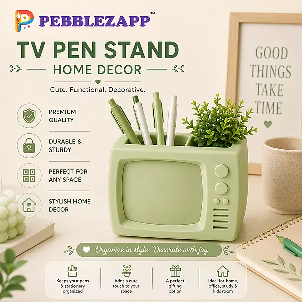 TV Home Decor Painting Kit – Paint Your Own TV