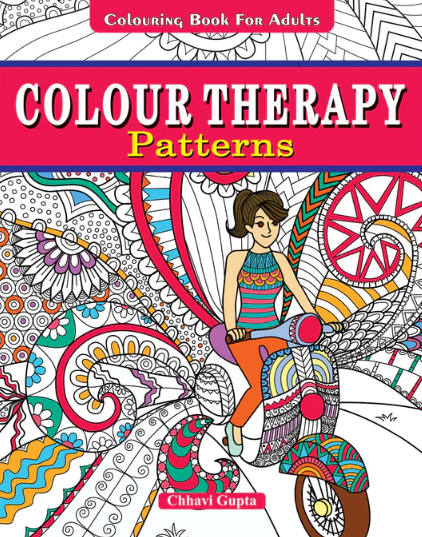 Colour Therapy- Patterns