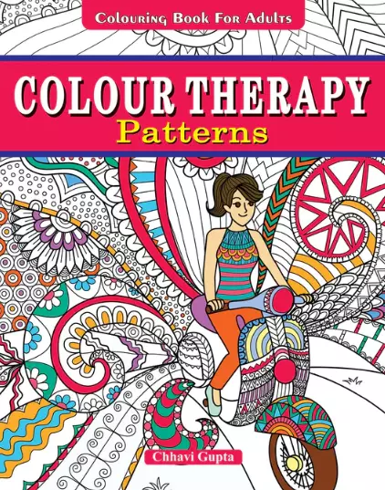 Colour Therapy- Patterns
