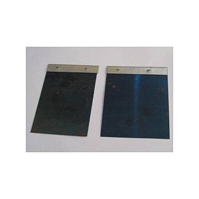 Cleaning Patti Blade