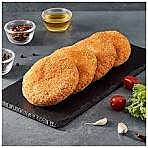 Paneer Patty Cutlet Mini 4 piece