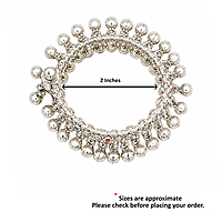 Sterling Silver baby anklet