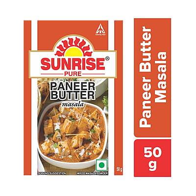 Sunrise Paneer Butter Masala 50 grams