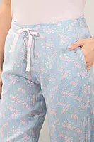 Amante Full Length Pyjama Bottom SLB84401