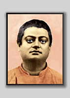 Swami Vivekananda, Kashmir, 1897 (Bust) - Photo