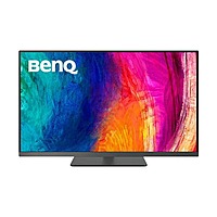 BenQ PD3205U 32 Inch UHD IPS Professional Designer Monitor