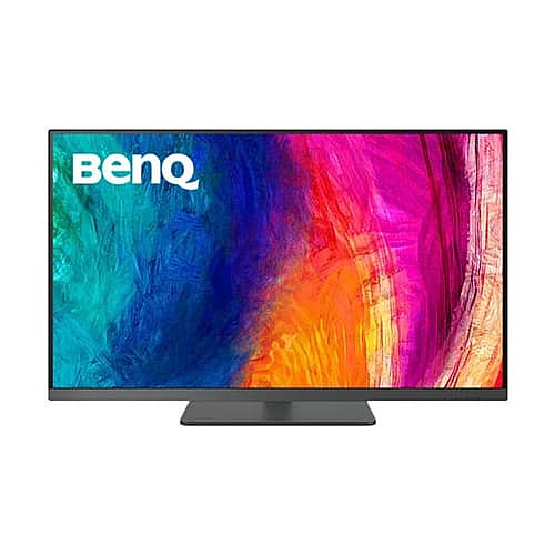 BenQ PD3205U 32 Inch UHD IPS Professional Designer Monitor